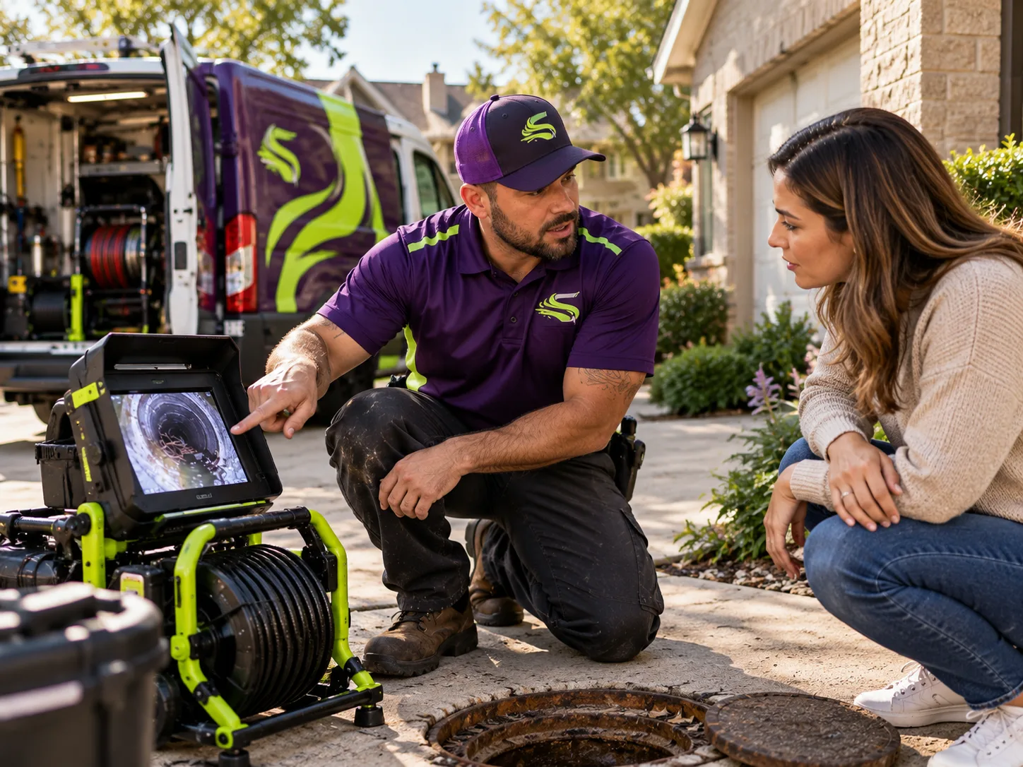 Drain Cleaning Wolcottville, IN FAQs